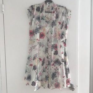 Haute Hippie Summer Dress